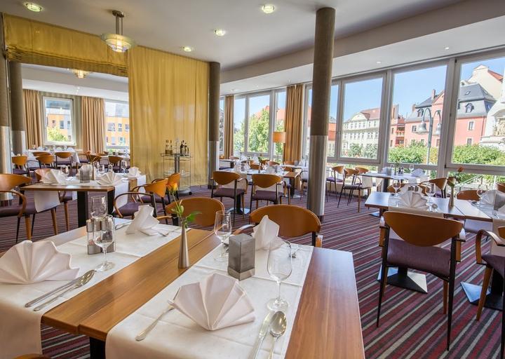 Restaurant Lubin im Best Western Plus Hotel